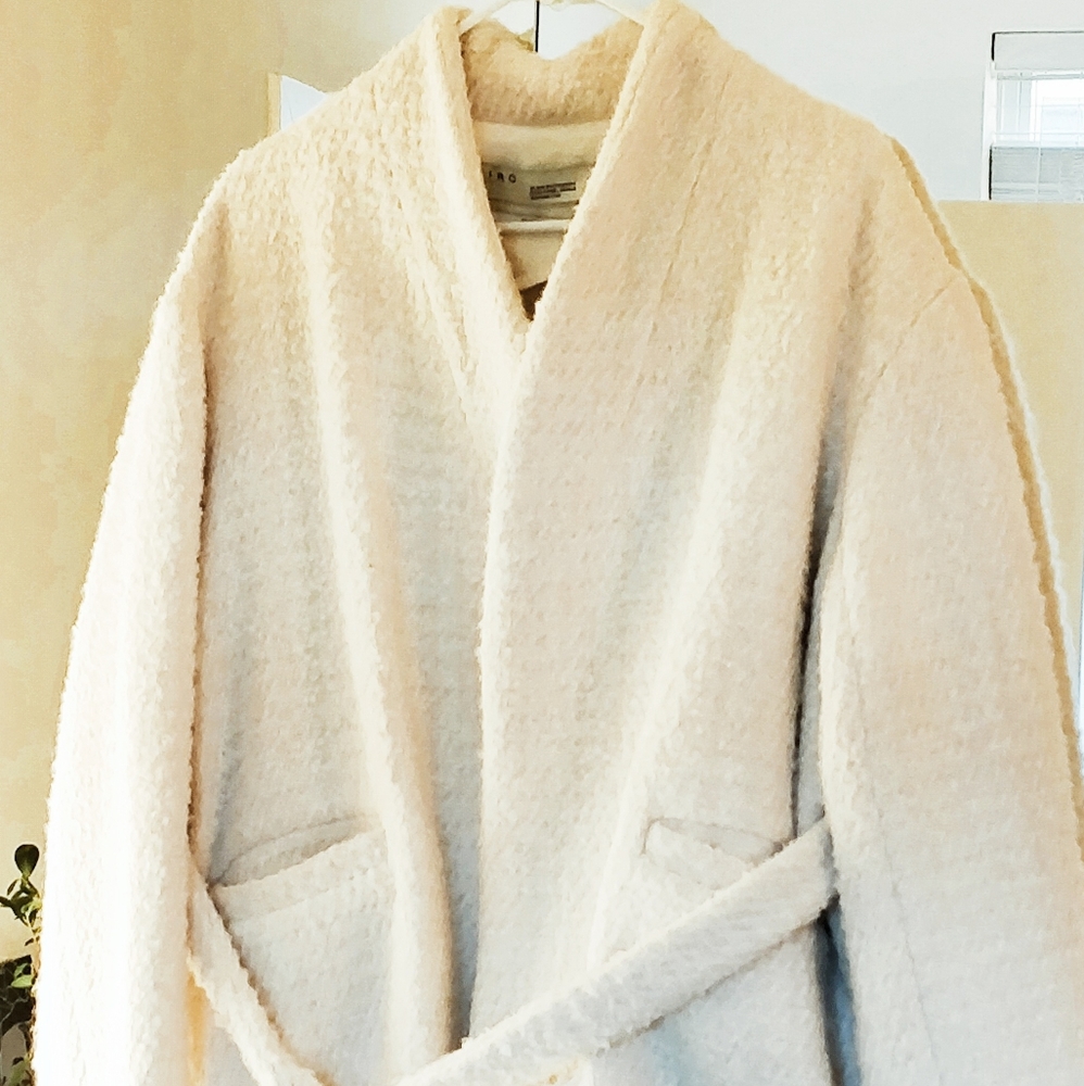 IRO Tweed Jacket / Blazer Small - Medium (Eur 36)